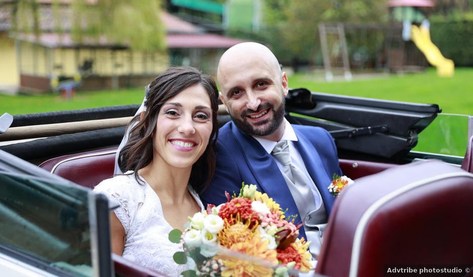 Il matrimonio di ivan e susanna a Trezzo sull'Adda, Milano