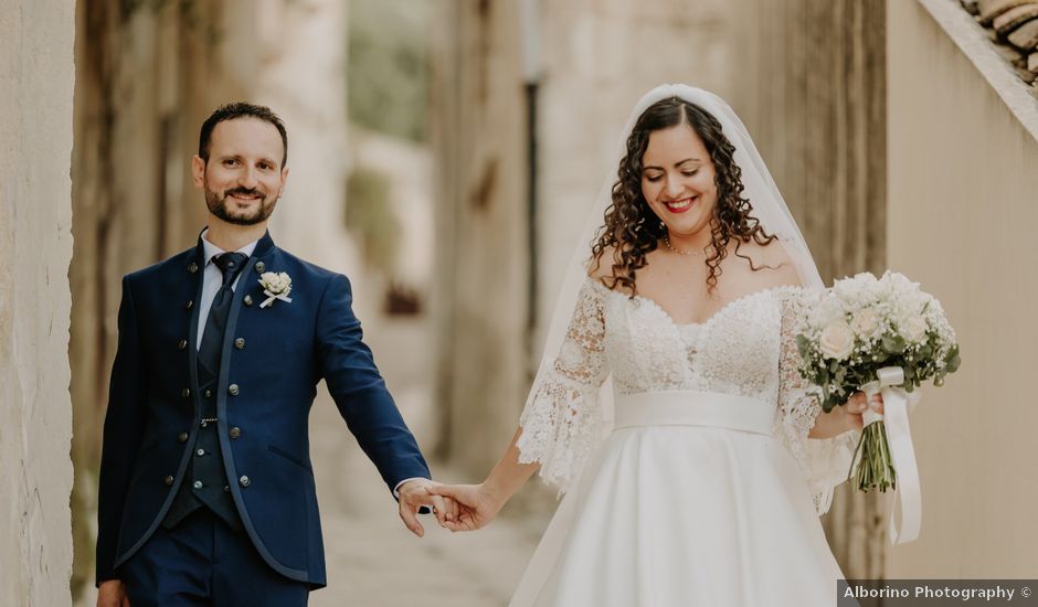 Il matrimonio di Alessia e Carmelo a Modica, Ragusa