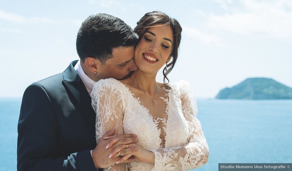 Il matrimonio di Rosa e Marco a Pozzuoli, Napoli