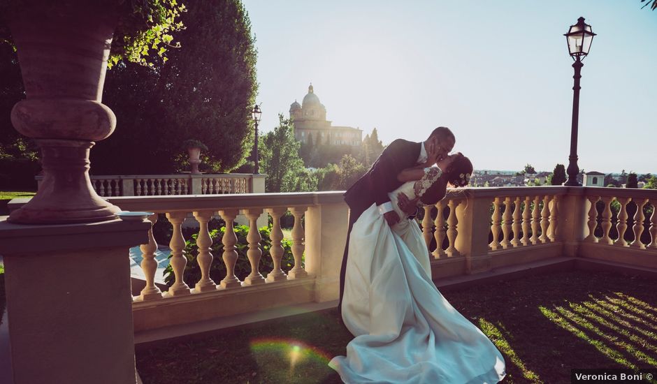 Il matrimonio di Federico e Christel a Fiorano Modenese, Modena
