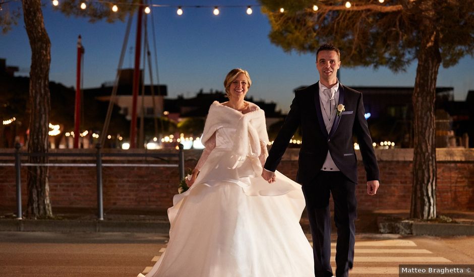 Il matrimonio di Alex e Elisa a Caorle, Venezia