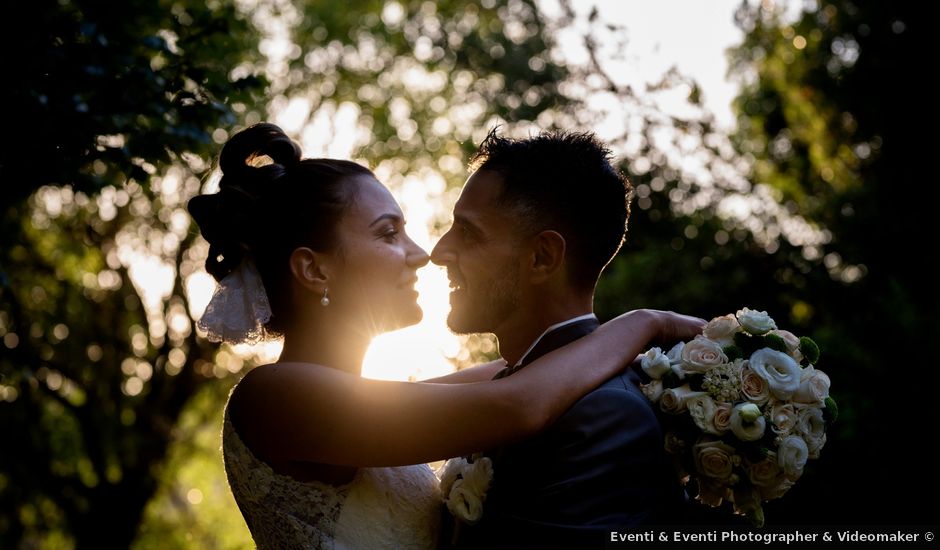 Il matrimonio di Lorenzo e Lisa a Prato, Prato