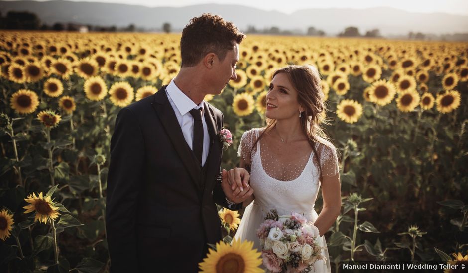 Il matrimonio di Mattia e Cristina a Terni, Terni