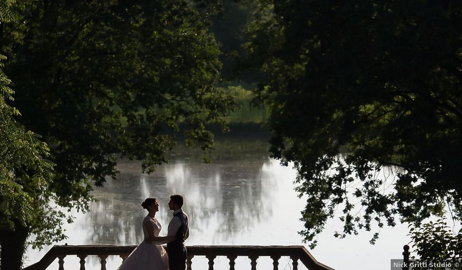 Il matrimonio di Simone e Alice a Crema, Cremona