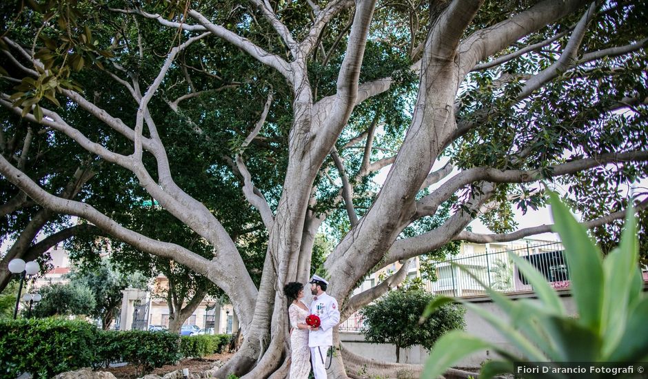 Il matrimonio di Carmine e Angela a Siracusa, Siracusa