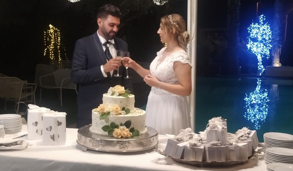 Il matrimonio di Carmelo  e Laura  a Aci Sant'Antonio, Catania
