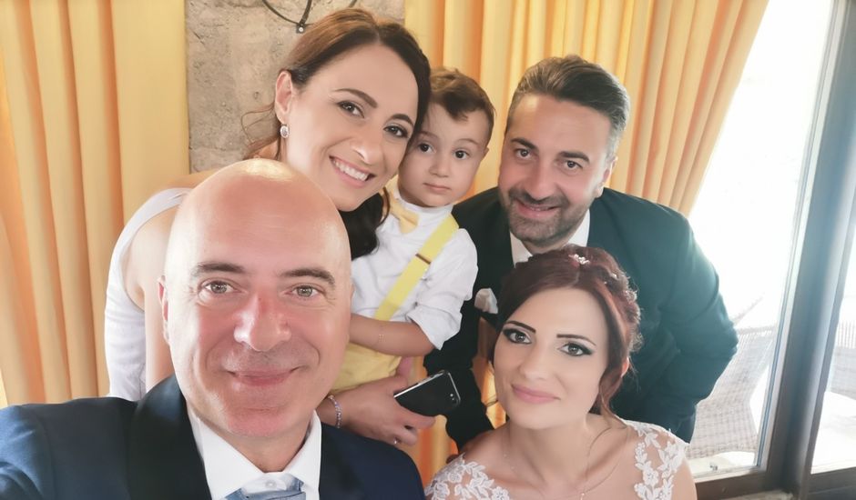 Il matrimonio di Marianna e Davide a Melizzano, Benevento