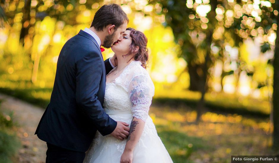 Il matrimonio di Nicholas e Elisa a San Michele al Tagliamento, Venezia