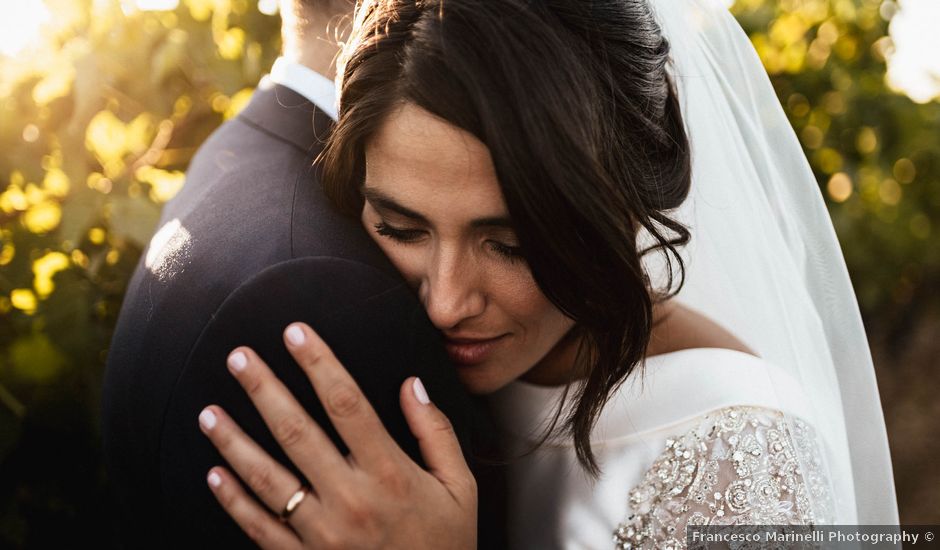 Il matrimonio di Davide e Mariangela a Brindisi, Brindisi