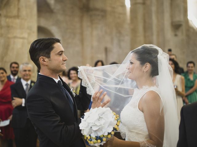 Il matrimonio di Mauro e Martina a Latina, Latina 18