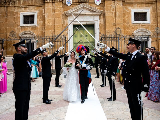 Il matrimonio di Giulio e Eleonora a Alcamo, Trapani 45