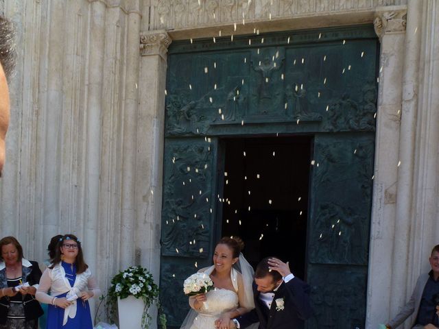 Il matrimonio di Galileo e Federica a Fermo, Fermo 2