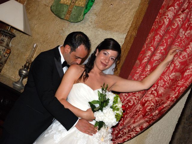Il matrimonio di Nicola e Giusy a Torregrotta, Messina 6