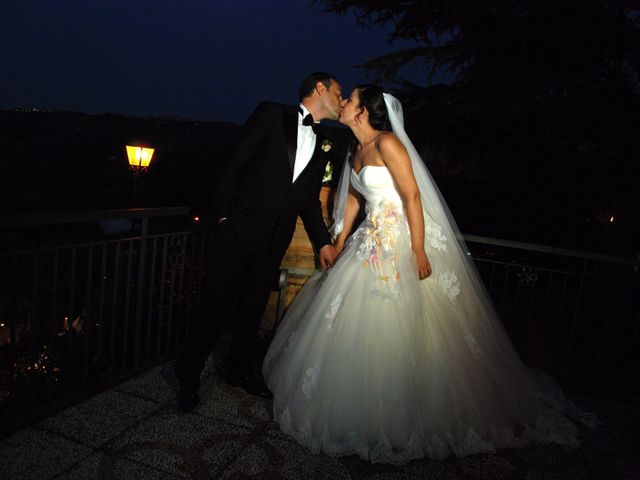 Il matrimonio di Nicola e Giusy a Torregrotta, Messina 19