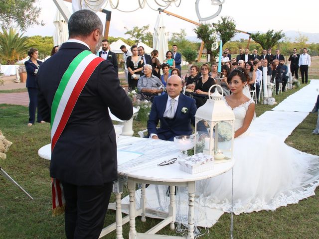 Il matrimonio di Andrea e Chezia a Corigliano Calabro, Cosenza 7