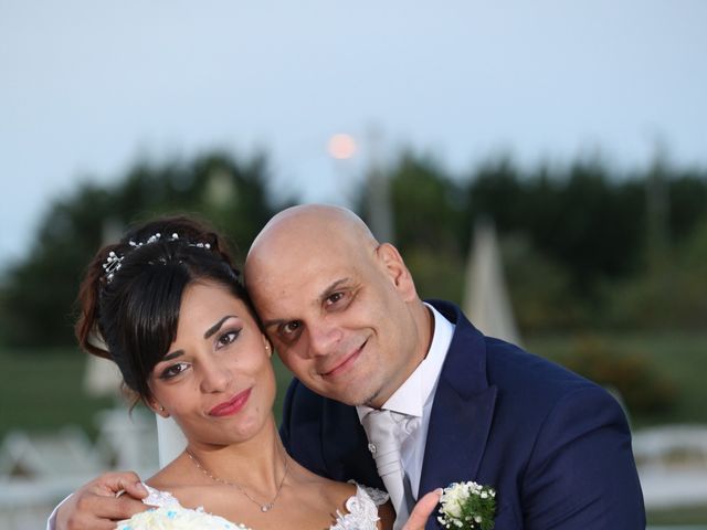 Il matrimonio di Andrea e Chezia a Corigliano Calabro, Cosenza 21