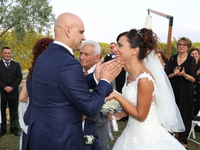 Il matrimonio di Andrea e Chezia a Corigliano Calabro, Cosenza 32