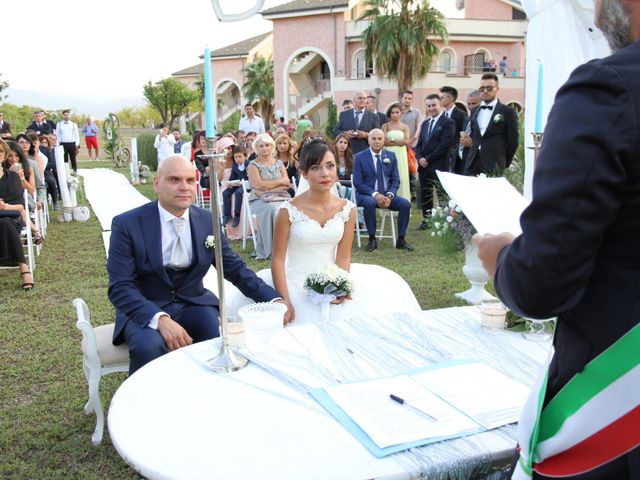 Il matrimonio di Andrea e Chezia a Corigliano Calabro, Cosenza 33