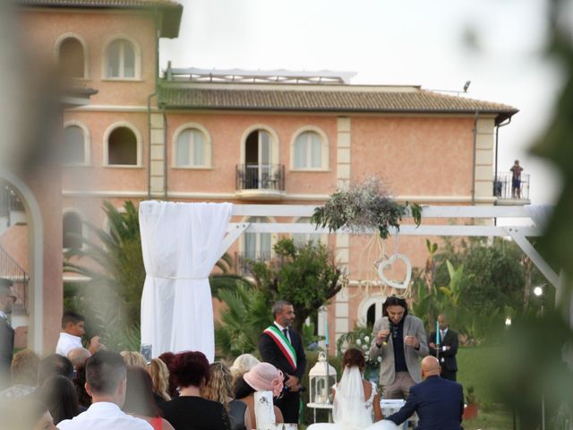 Il matrimonio di Andrea e Chezia a Corigliano Calabro, Cosenza 34