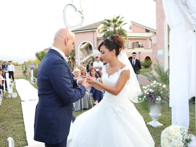 Il matrimonio di Andrea e Chezia a Corigliano Calabro, Cosenza 37