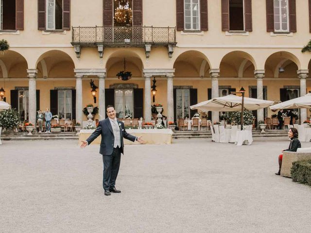 Il matrimonio di Fabio e Sara a Imbersago, Lecco 17