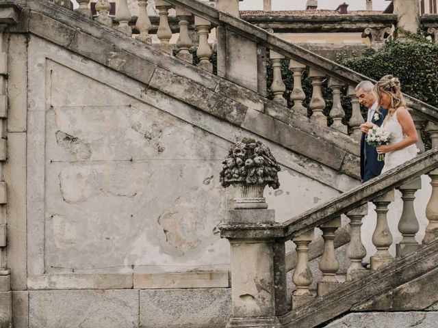 Il matrimonio di Fabio e Sara a Imbersago, Lecco 24