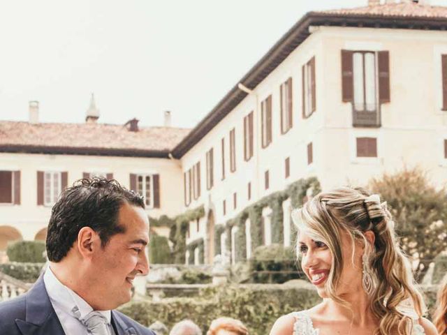 Il matrimonio di Fabio e Sara a Imbersago, Lecco 28