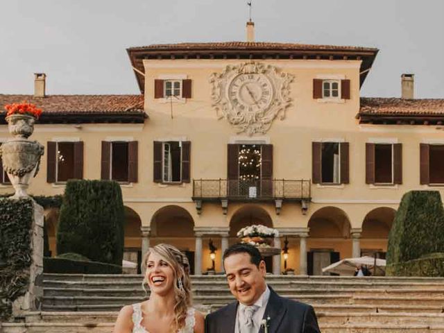 Il matrimonio di Fabio e Sara a Imbersago, Lecco 61