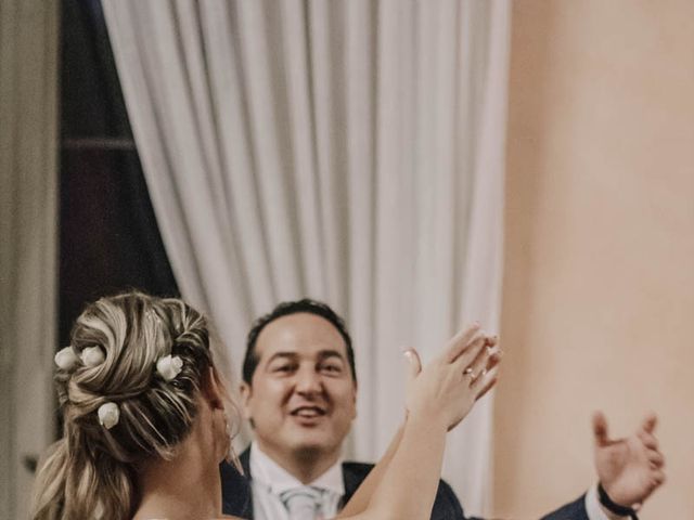 Il matrimonio di Fabio e Sara a Imbersago, Lecco 70