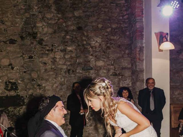 Il matrimonio di Fabio e Sara a Imbersago, Lecco 88