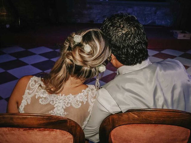 Il matrimonio di Fabio e Sara a Imbersago, Lecco 90