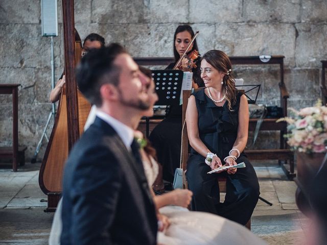 Il matrimonio di Matteo e Sara a Torre del Lago, Lucca 28