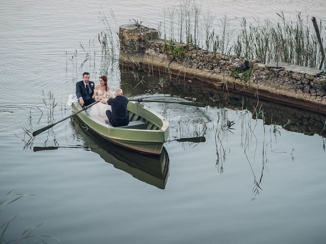 Il matrimonio di Matteo e Sara a Torre del Lago, Lucca 38