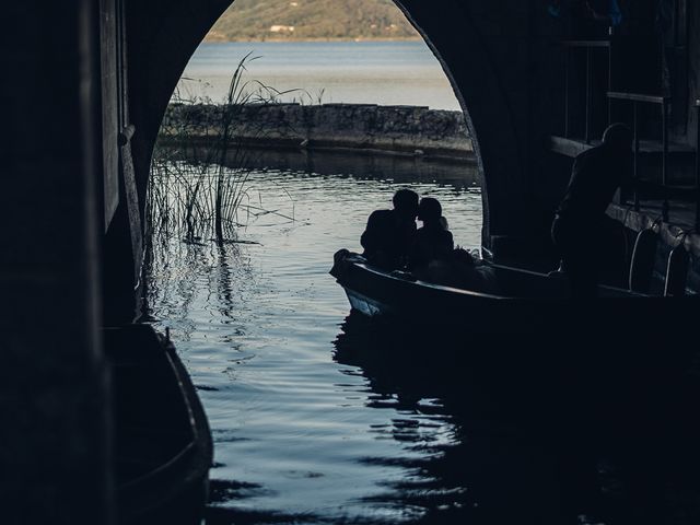 Il matrimonio di Matteo e Sara a Torre del Lago, Lucca 39