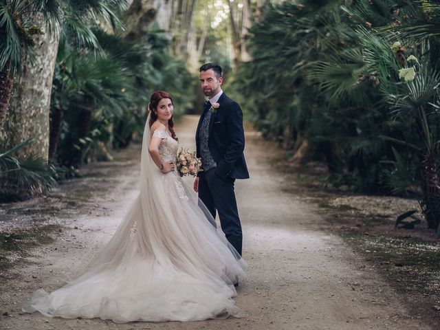 Il matrimonio di Matteo e Sara a Torre del Lago, Lucca 41