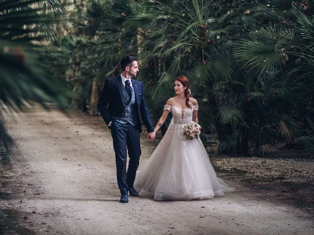 Il matrimonio di Matteo e Sara a Torre del Lago, Lucca 45