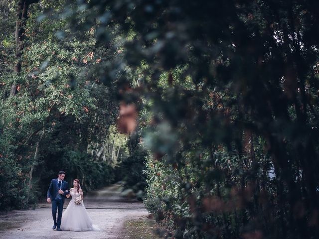 Il matrimonio di Matteo e Sara a Torre del Lago, Lucca 46