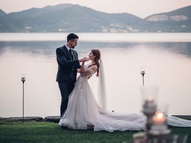 Il matrimonio di Matteo e Sara a Torre del Lago, Lucca 49