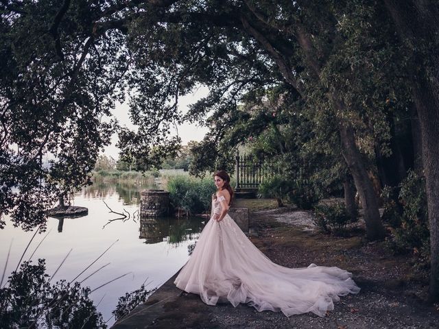 Il matrimonio di Matteo e Sara a Torre del Lago, Lucca 51