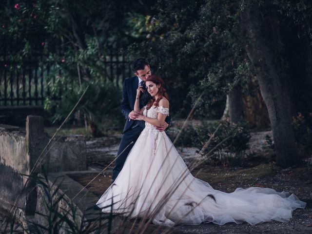 Il matrimonio di Matteo e Sara a Torre del Lago, Lucca 53