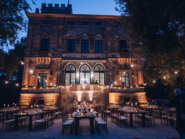 Il matrimonio di Matteo e Sara a Torre del Lago, Lucca 59