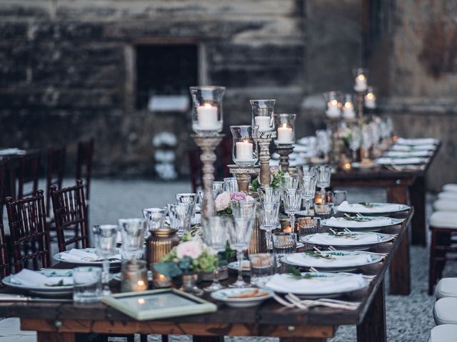 Il matrimonio di Matteo e Sara a Torre del Lago, Lucca 61