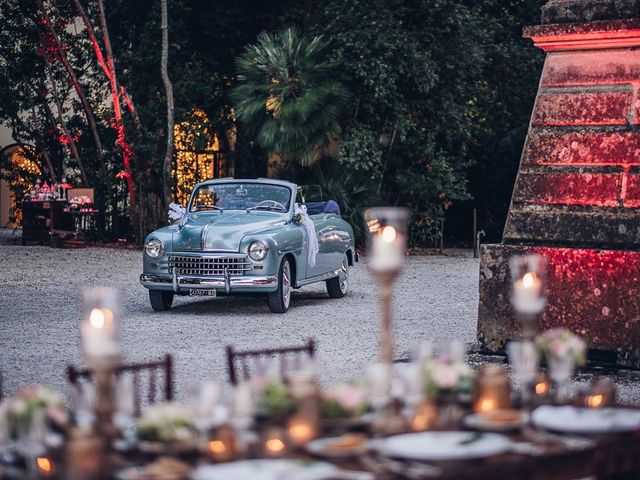 Il matrimonio di Matteo e Sara a Torre del Lago, Lucca 62