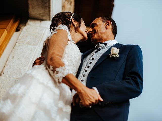 Il matrimonio di Katia e Giuseppe a Livorno, Livorno 35