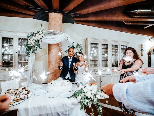 Il matrimonio di Katia e Giuseppe a Livorno, Livorno 45