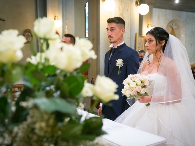Il matrimonio di Michael e Giulia a Massa, Massa Carrara 7