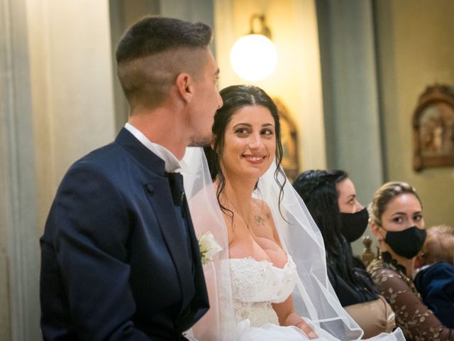 Il matrimonio di Michael e Giulia a Massa, Massa Carrara 8