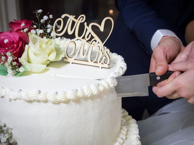 Il matrimonio di Michael e Giulia a Massa, Massa Carrara 25