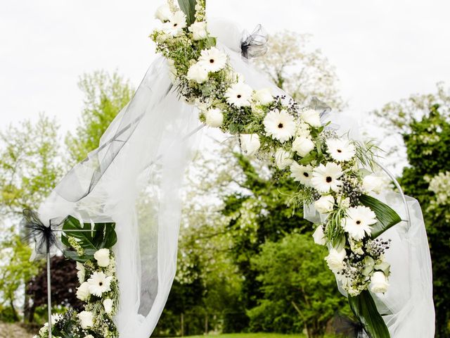 Il matrimonio di Moreno e Vania a Spresiano, Treviso 3