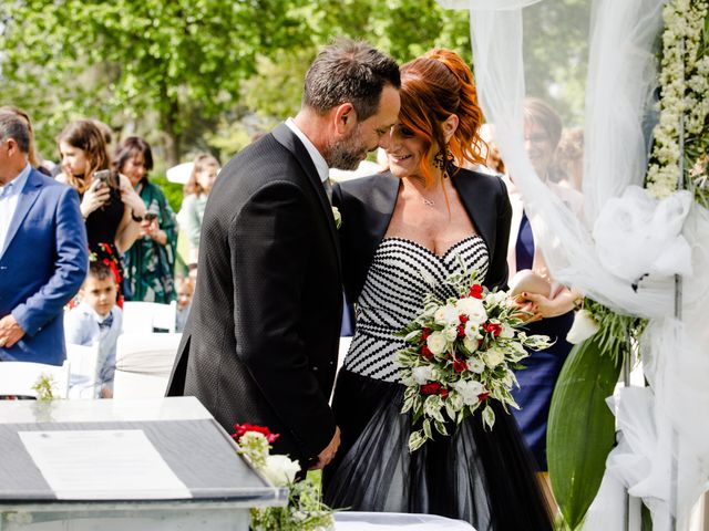 Il matrimonio di Moreno e Vania a Spresiano, Treviso 6